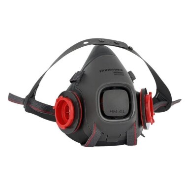 Apsauginė puskaukė HM501 L HONEYWELL