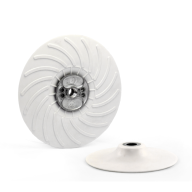 Aušinamas padas fibro diskui PSS 125mm M14 (spiralinis)