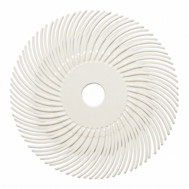 Bristle šepetys BRD 75mm Gr.80 baltas