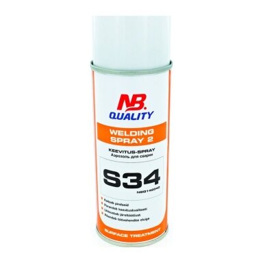 Dažų ir tarpiklių šalinimo priemonė C34 400ml GASKET REMOVER NB Quality