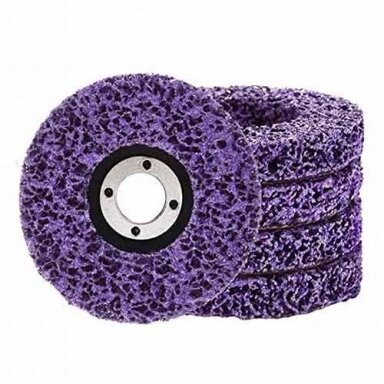 Diskas valymui XT-RD 3M purple