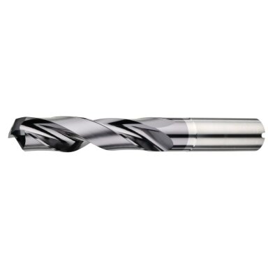 Grąžtas su vidiniu aušinimu VHM 140° 5xD Nachreiner 4.7x29x75mm