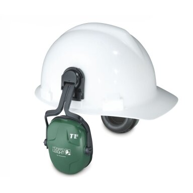 Honeywell Ausinės apsauginės Thunder T1H Hearing Howard Leight, tvirtinamos prie šalmo