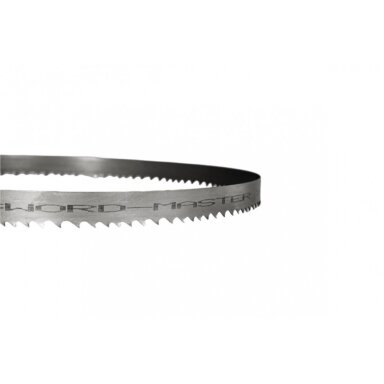 Pjovimo juosta metalui SWORD M42 27x0.9x3530 3/4 V-0 Master Super