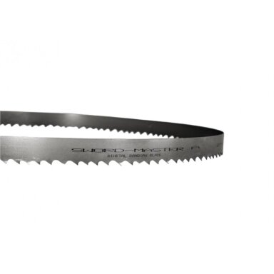 Pjovimo juosta metalui SWORD M42 34x1.1x4180 3/4 V-0 Master A