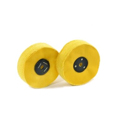 Poliravimo diskas LEA 100 x25mm (70 fold) Calico Bronco Loose.