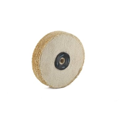 Poliravimo diskas LEA 200 mm x 3 sec. Sisal AA DRY, C/S švelnus