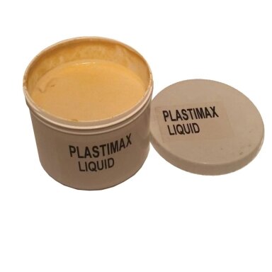 Poliravimo pasta LEA Plastimax skysta, 0.5 kg. kreminė 4/7