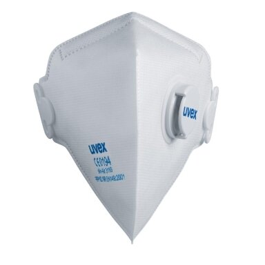 Respiratorius su vožt. sulankst. Uvex Silv-Air Classic 3110 FFP1