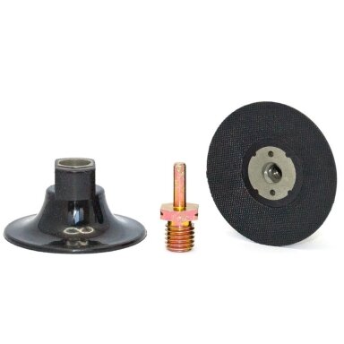 Roloc laikiklis M14 Medium 25mm + adapteris 6mm