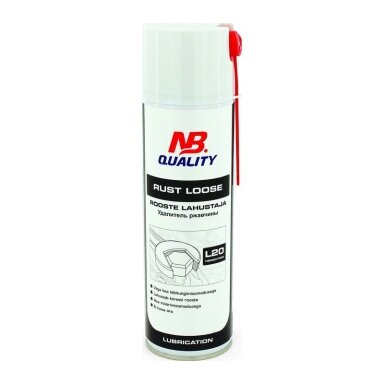 Rūdžių nuėmėjas L20 500ml RUST LOOSE NB Quality