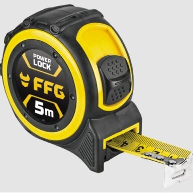 Ruletė Power Lock FF GROUP 10m x 25mm