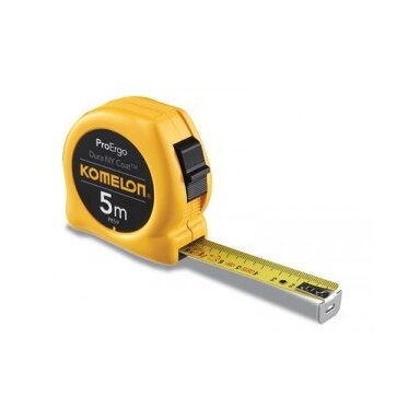 Ruletė PRO ERGO Komelon 10mx25mm