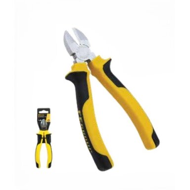 Šoninio kirpimo replės 170mm FF GROUP