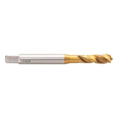 Sriegiklis a. sk. HSS Co TIN DIN371 3159 (M)  M8x1.25 Izar