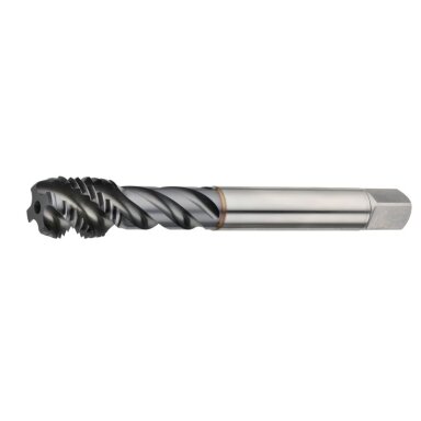 Sriegiklis akloms skylėms HSSE/PM 6HX DIN371 Nachreiner