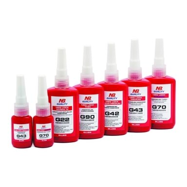 Sriegio klijai medium 50ml G43 NB Quality