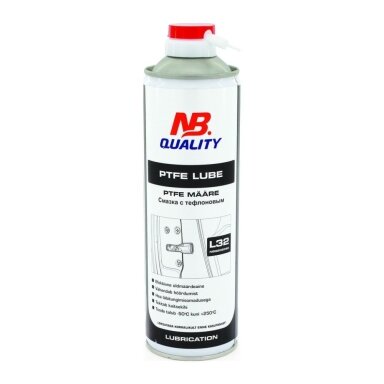 Tepalas PFTE L32 500ml PFTE LUBE NB Quality