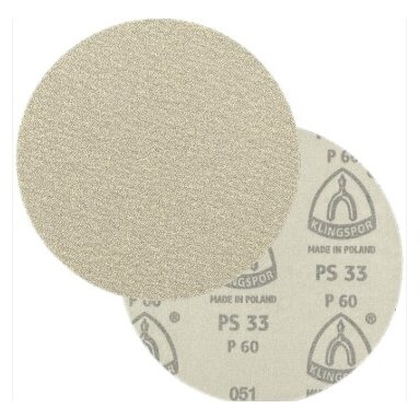 Velcro diskas PS33 150mm