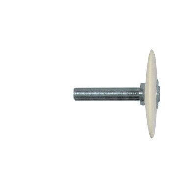 Veltinio galvutė/antgalis poliravimui FCG WKE 20 G3 T611